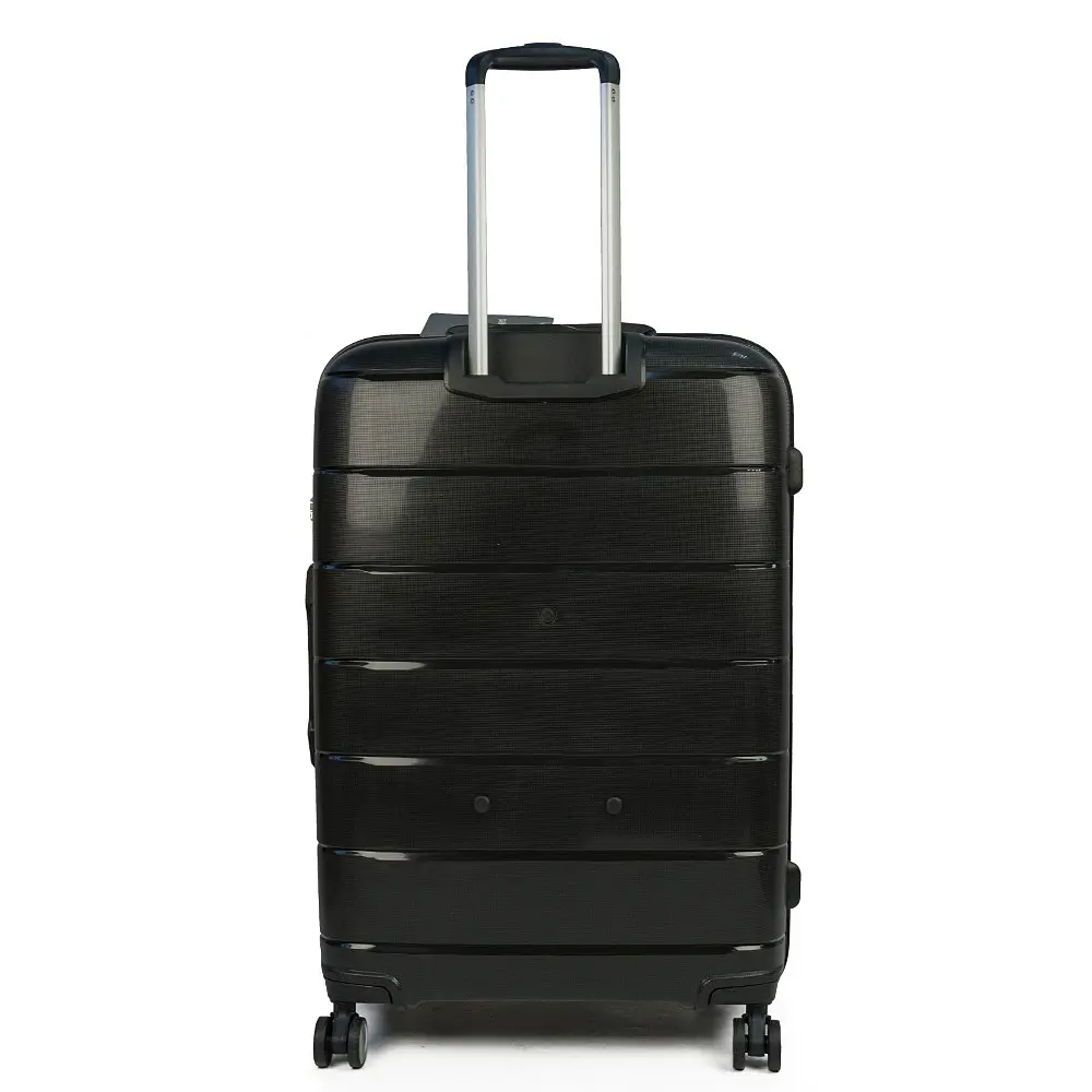 Валіза на 4 колесах Paklite Mailand Deluxe L TL074249 Black (TL074249-01) - фото 3