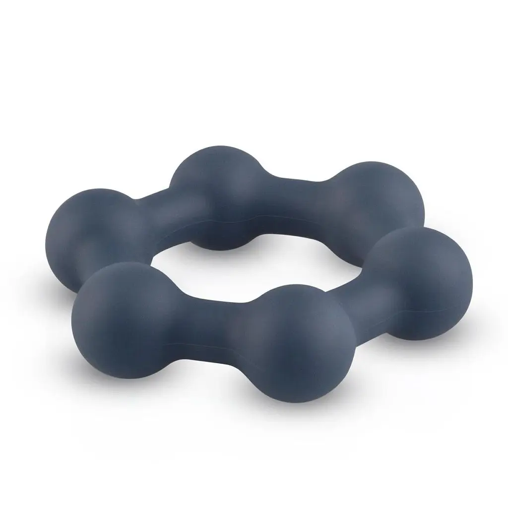 Ерекційне кільце Boners Hexagon Cock Ring - фото 2