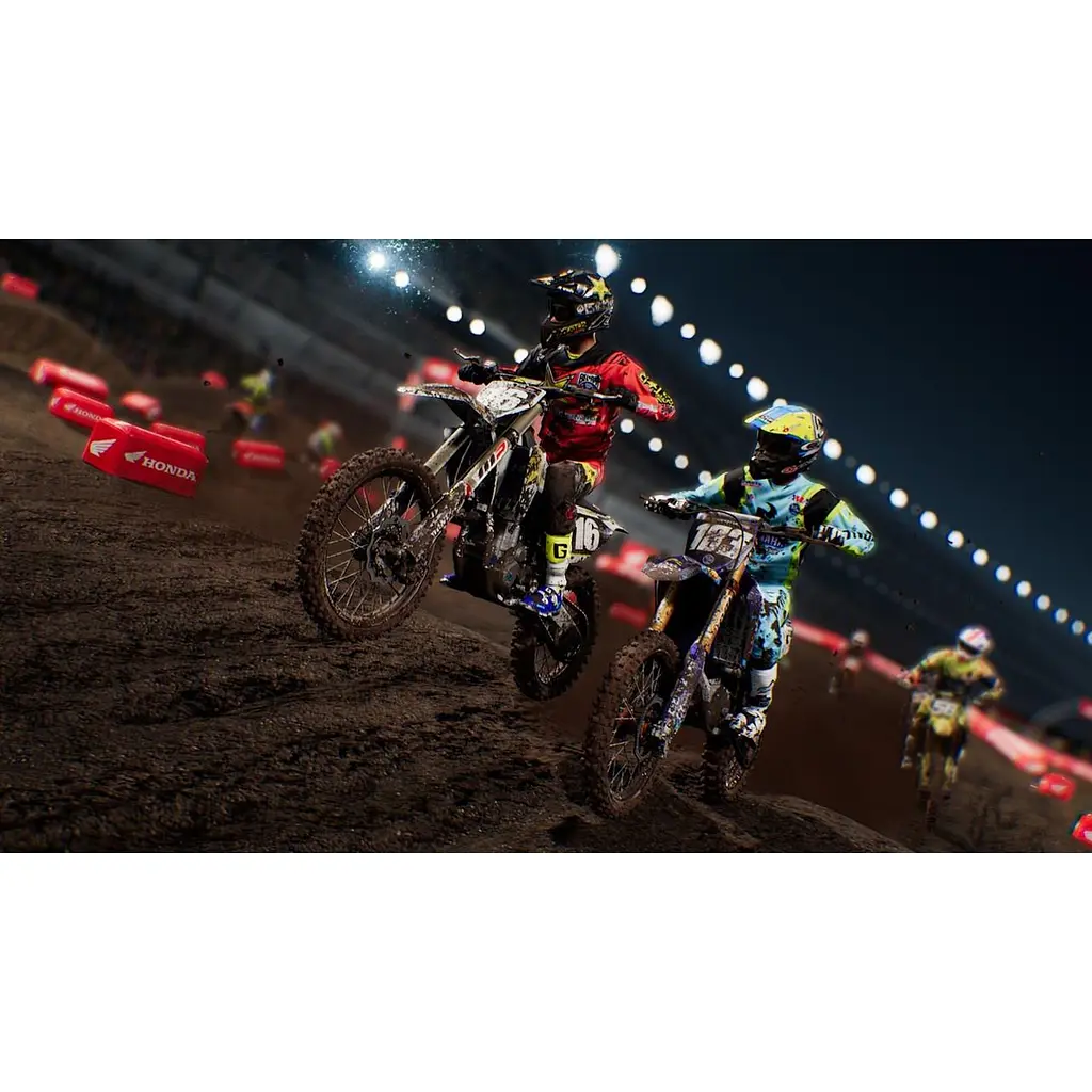 Ключ активации Microsoft Monster Energy Supercross - The Official Videogame для Xbox One/Series - фото 5