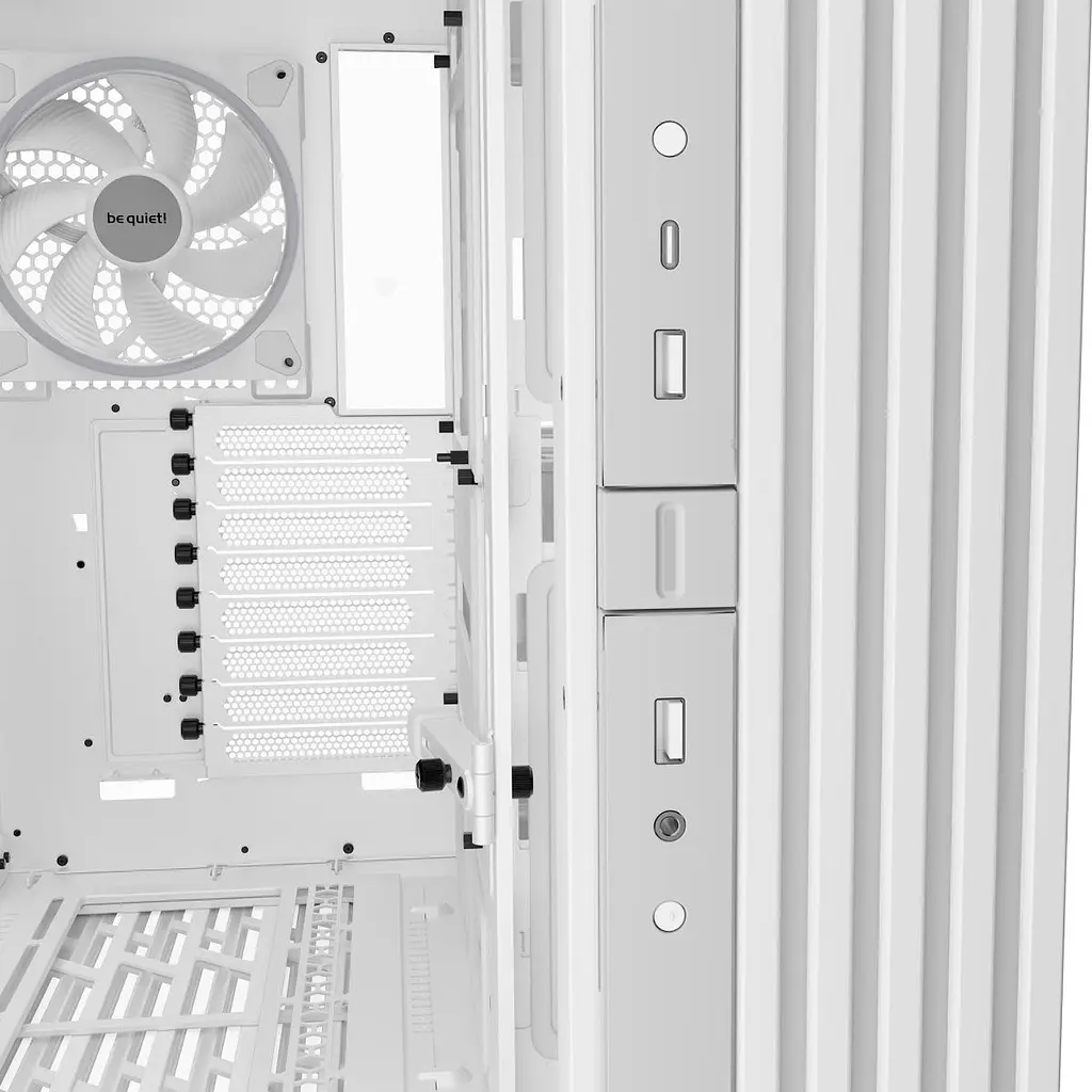 Корпус be quiet! Light Base 900 DX White (BGW70) [134563] - фото 4