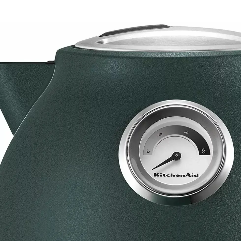 Електрочайник KitchenAid Artisan 5KEK1522EPP пальмовий 1.5 л (00000023696) - фото 5