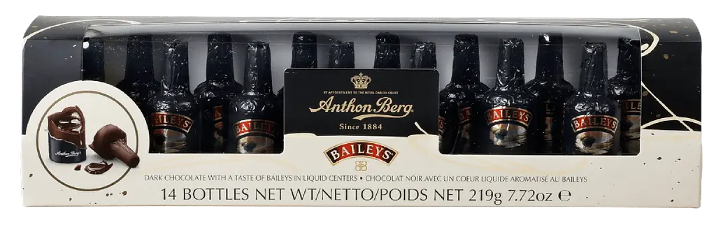 Шоколадные конфеты с ликером Anthon Berg Baileys Chocolate 24 шт 375 г - фото 5
