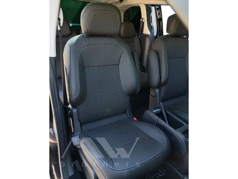 Авточохли модельні MW Brothers для Peugeot Partner II Tepee c 2015 - фото 2