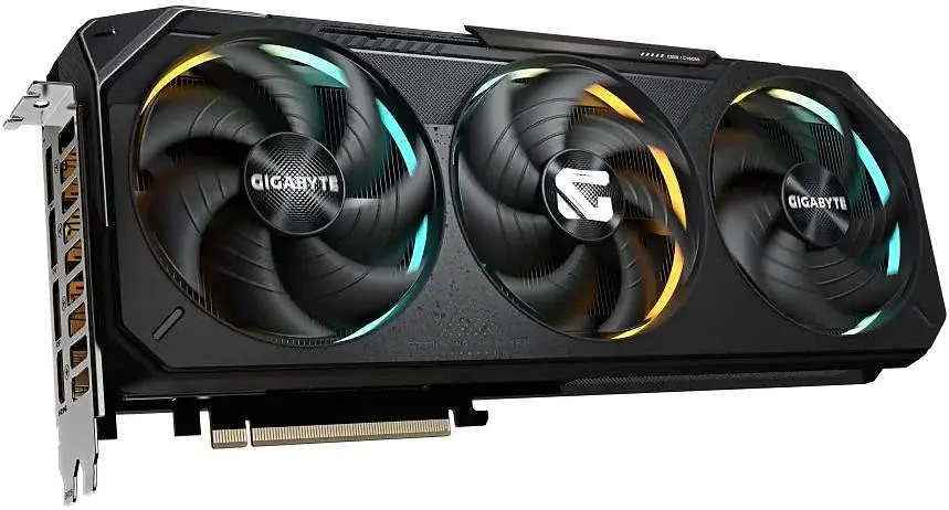 Відеокарта GIGABYTE GeForce RTX 5070 GAMING OC 12G (GV-N5070GAMING OC-12GD) - фото 7