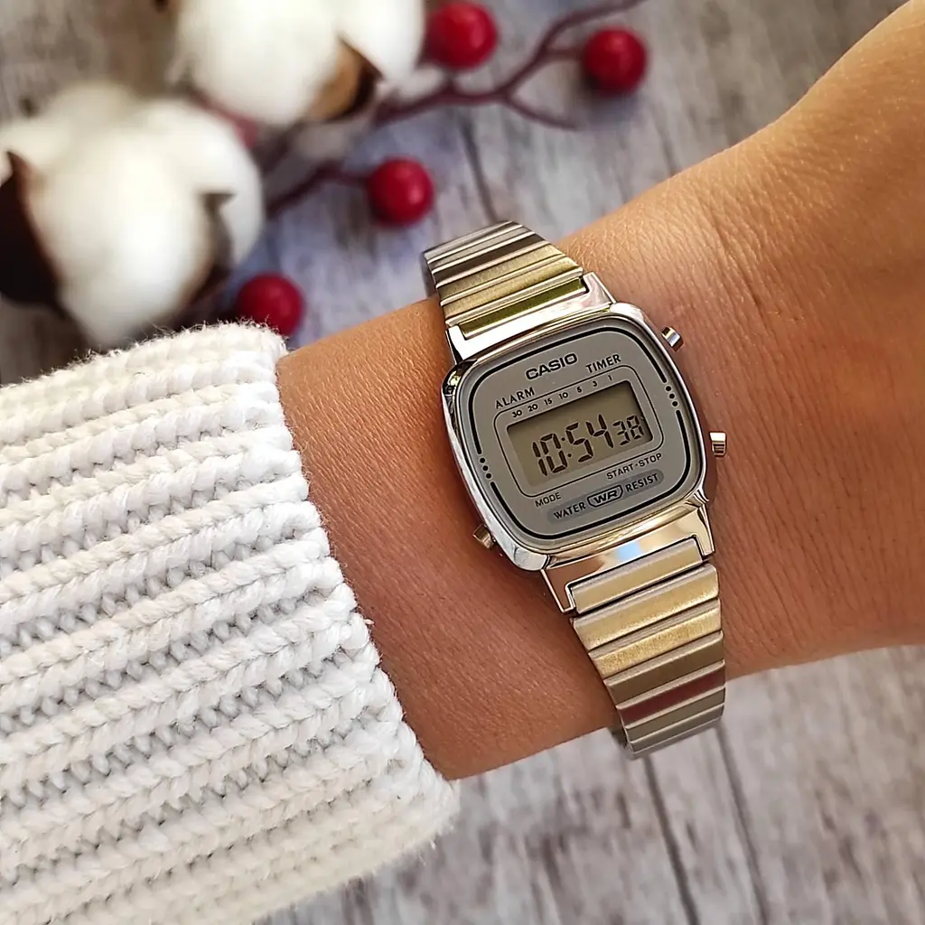 Годинник Casio LA670WA-7EF - фото 9