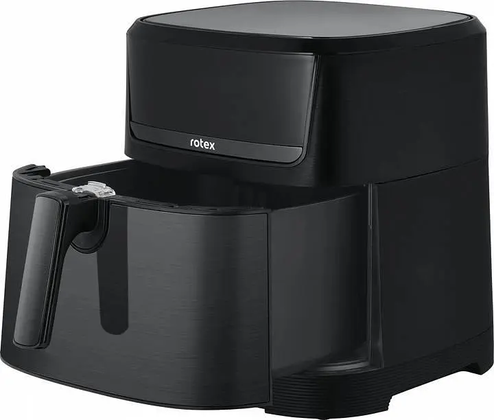 Аерогриль-мультипіч Rotex ROM960-XXL Up&DownFry з цифровою панеллю керування, велика чаша XXL, безмасляне приготування - фото 3