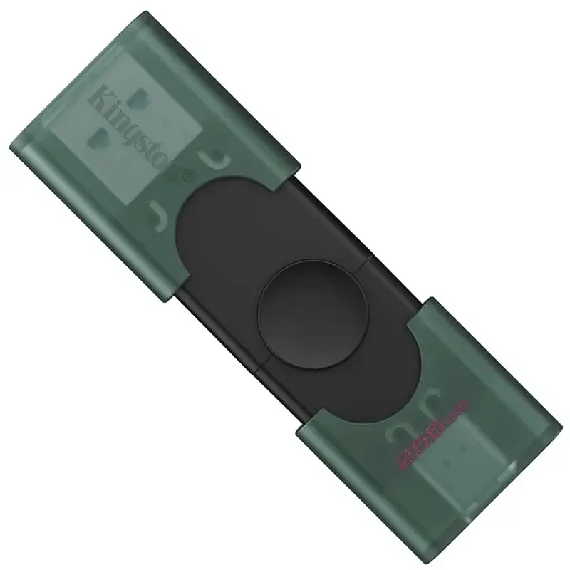 Флеш пам'ять Kingston 256GB DT DuoG2 DTDEG2/256GB - фото 3