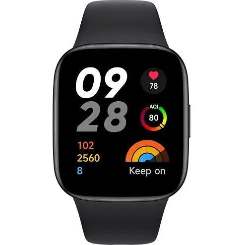Смарт-часы Redmi Watch 3 BHR6851GL Black - фото 2