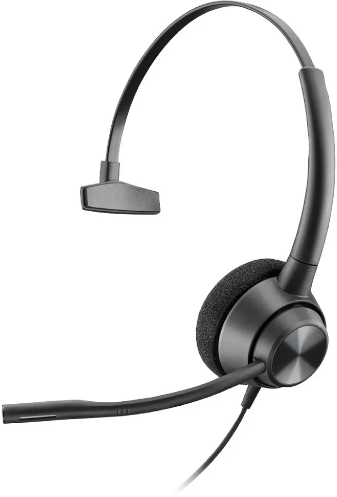 Гарнітура Poly EncorePro 310 QD Mono (77T43AA) - фото 4