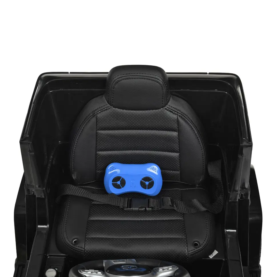 Дитячий електромобіль-джип Bambi M 4214EBLRS-2 до 30 кг - фото 5