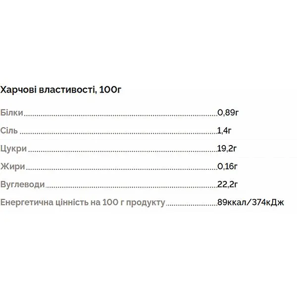 Кетчуп 100 РОКІВ з копченою грушею 320 г - фото 2