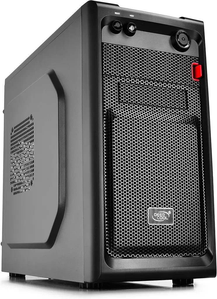 Корпус Deepcool Smarter (DP-MATX-SMTR) - фото 5