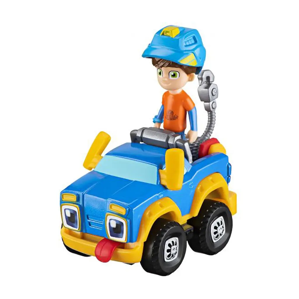 Игровой набор Rev&Roll Рев и Рамбл DieCast Рев и Рамбл (EU881011) - фото 2