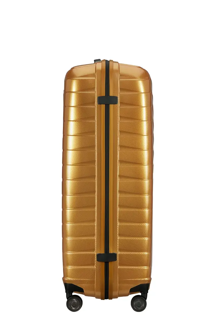 Чемодан Samsonite PROXIS 86 см GOLDEN YELLOW 86x61x33 CW6*06006 - фото 4