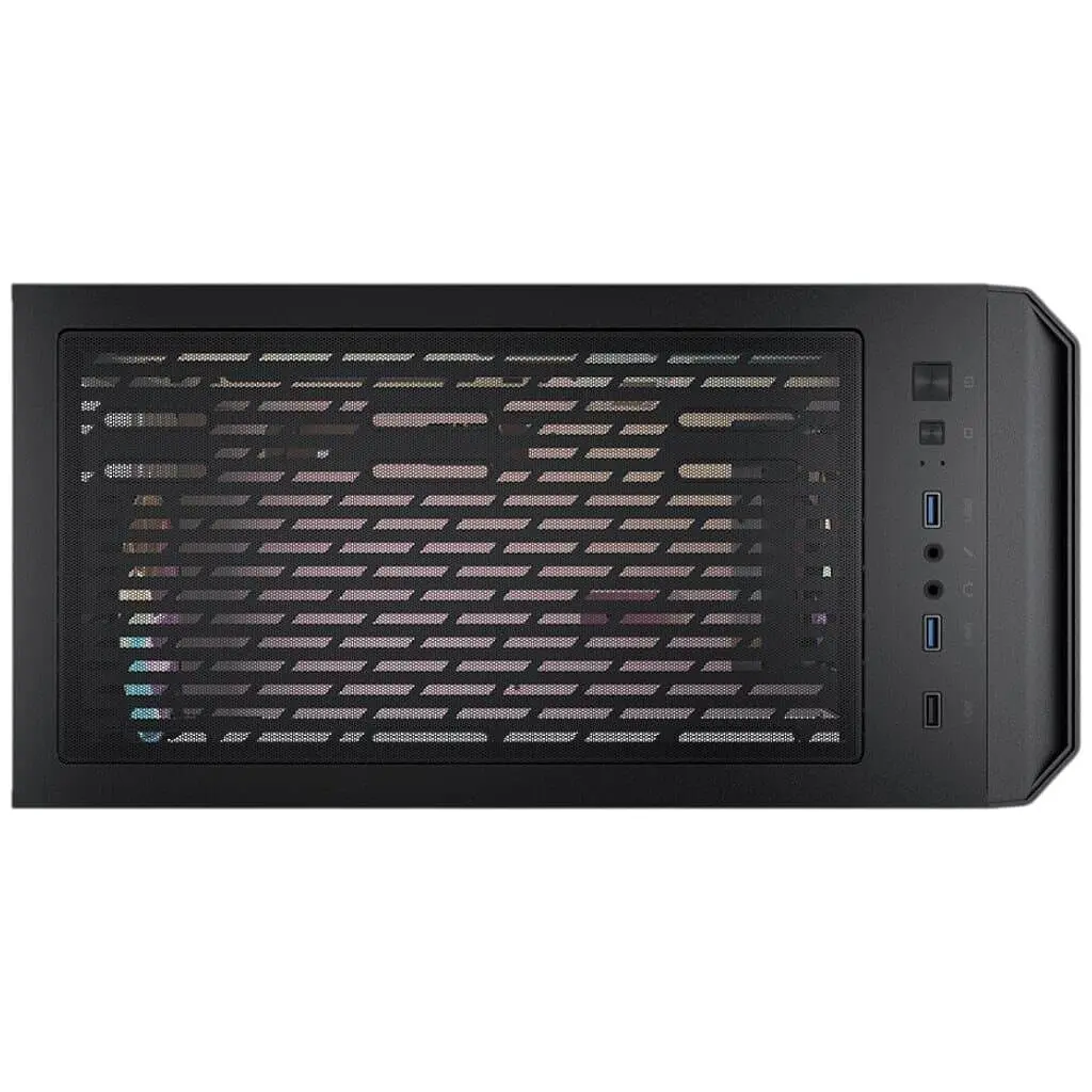 Корпус Cougar MG140 AIR RGB (Black) (MG140 AIR RGB (Black)) - фото 7