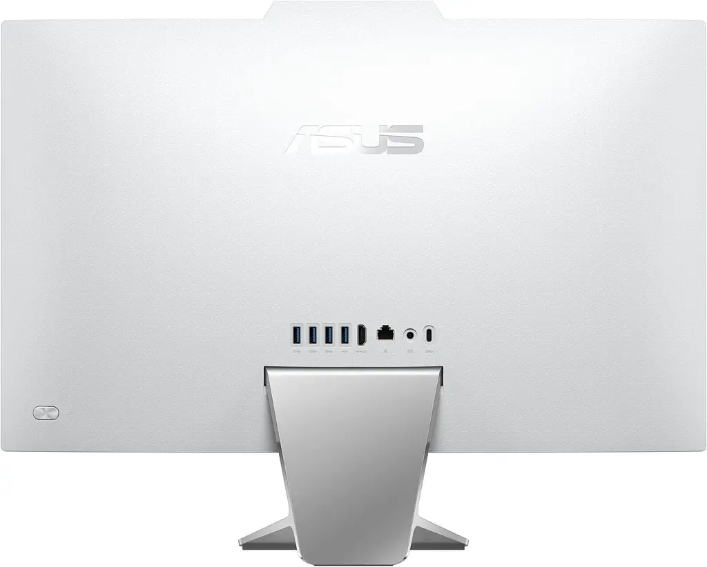 Компьютер персональный ASUS моноблок A3402WVAK-WPC0410 23.8' FHD AG Intel 3-100U 16GB F512GB UMA WiFi кл+м без ОС белый (90PT03T1-M00CA0) - фото 7