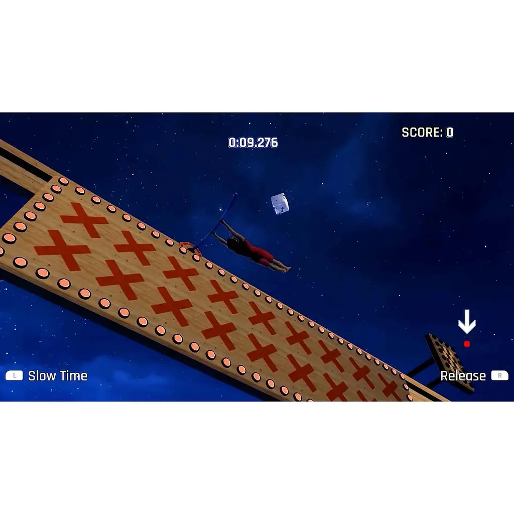 Ключ активации Microsoft Pro Gymnast Simulator + Clumsy Rush для Xbox One/Series - фото 6