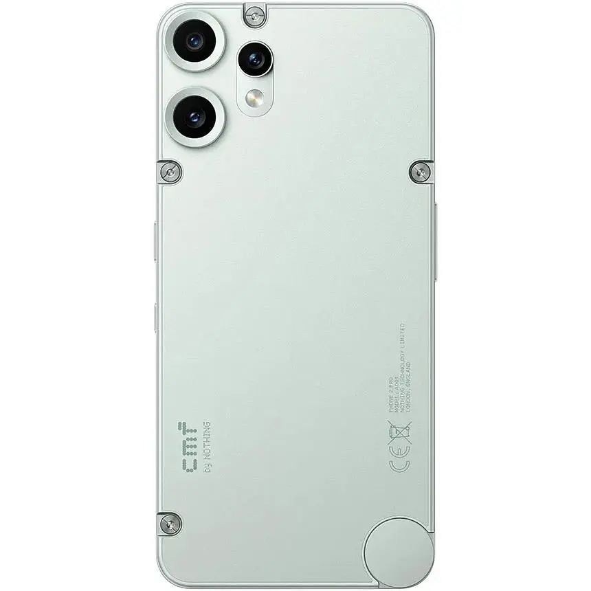 Смартфон CMF by Nothing Phone 2 Pro 8/128GB Light Green [148856] - фото 2