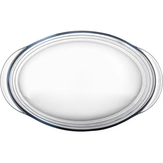 Кастрюля стеклянная O Cuisine с крышкой, 3 л (459AC00/1043) - фото 3