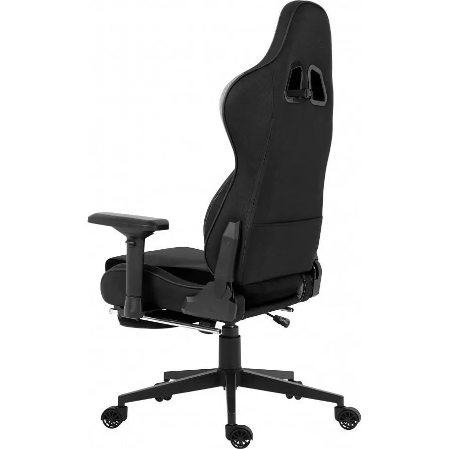 Геймерське крісло GT Racer X-2308 Fabric Black/Gray [121435] - фото 11