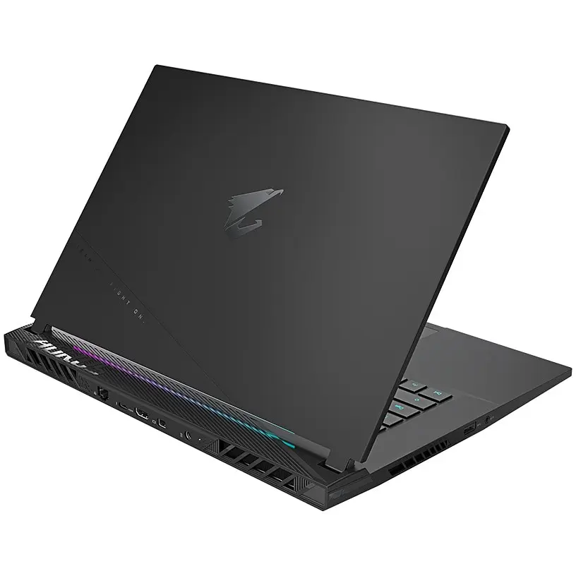 Ноутбук Ігровий Gigabyt Aorus 15 9KF i5-12500H 4.50GHz, 15.6", Full HD, 144Hz, 16GB DDR5, 512GB - фото 8