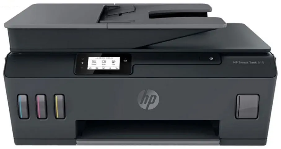 МФУ A4 Smart Tank 615 с Wi-Fi HP teh0015727 - фото 2