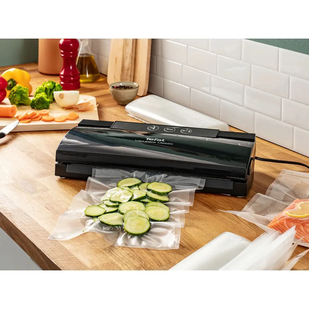Вакууматор Tefal VT254070 - фото 6