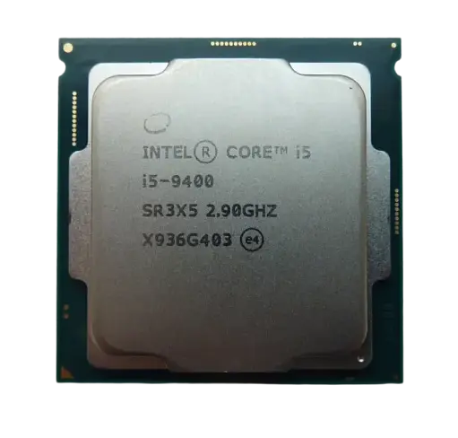 Процесор Intel Core i5 9400F LGA 1151v2 (BX80684I59400F) Б/В