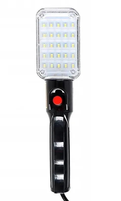 Светильник фонарь WD-364 для СТО с крючком 10 м 15 Вт - фото 2