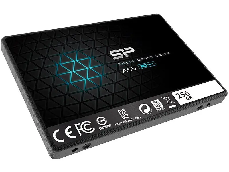 SSD-накопичувач Silicon Power Ace A55 512 GB (SP512GBSS3A55S25) - фото 3