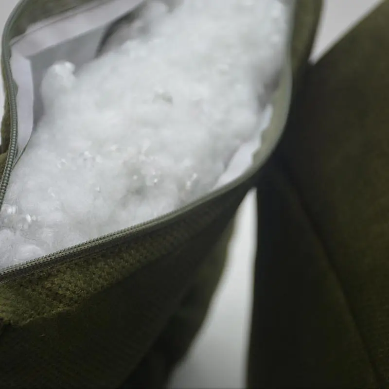 Будиночок для малих собак та котів Zoo-hunt Бліц хакі №2 45х39х40 см (ZH48448111-1) - фото 2