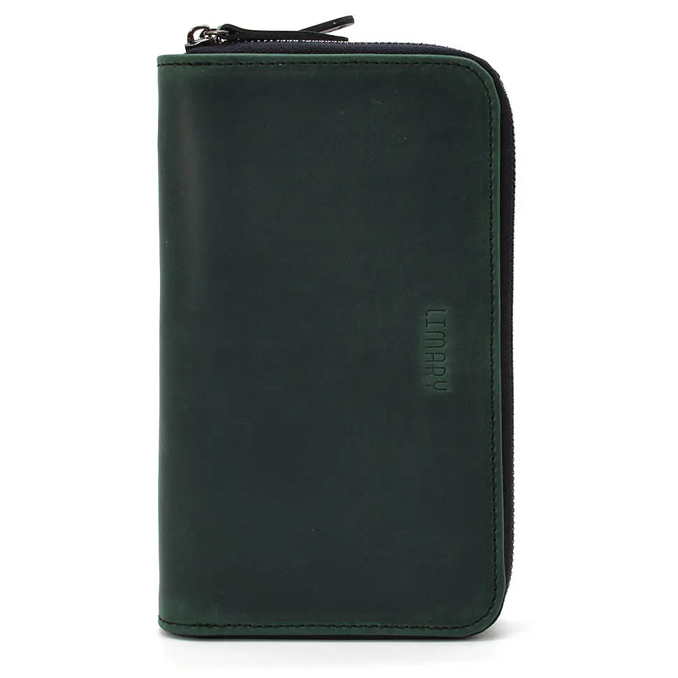 Чоловічий шкіряний клатч LIMARY 22×14×4 см sum0026217