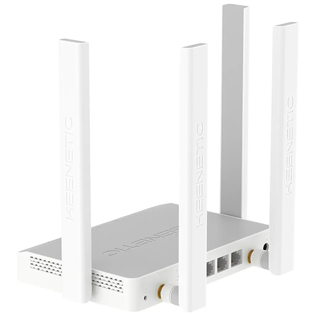 Маршрутизатор Keenetic Runner 4G (KN-2211) - фото 5