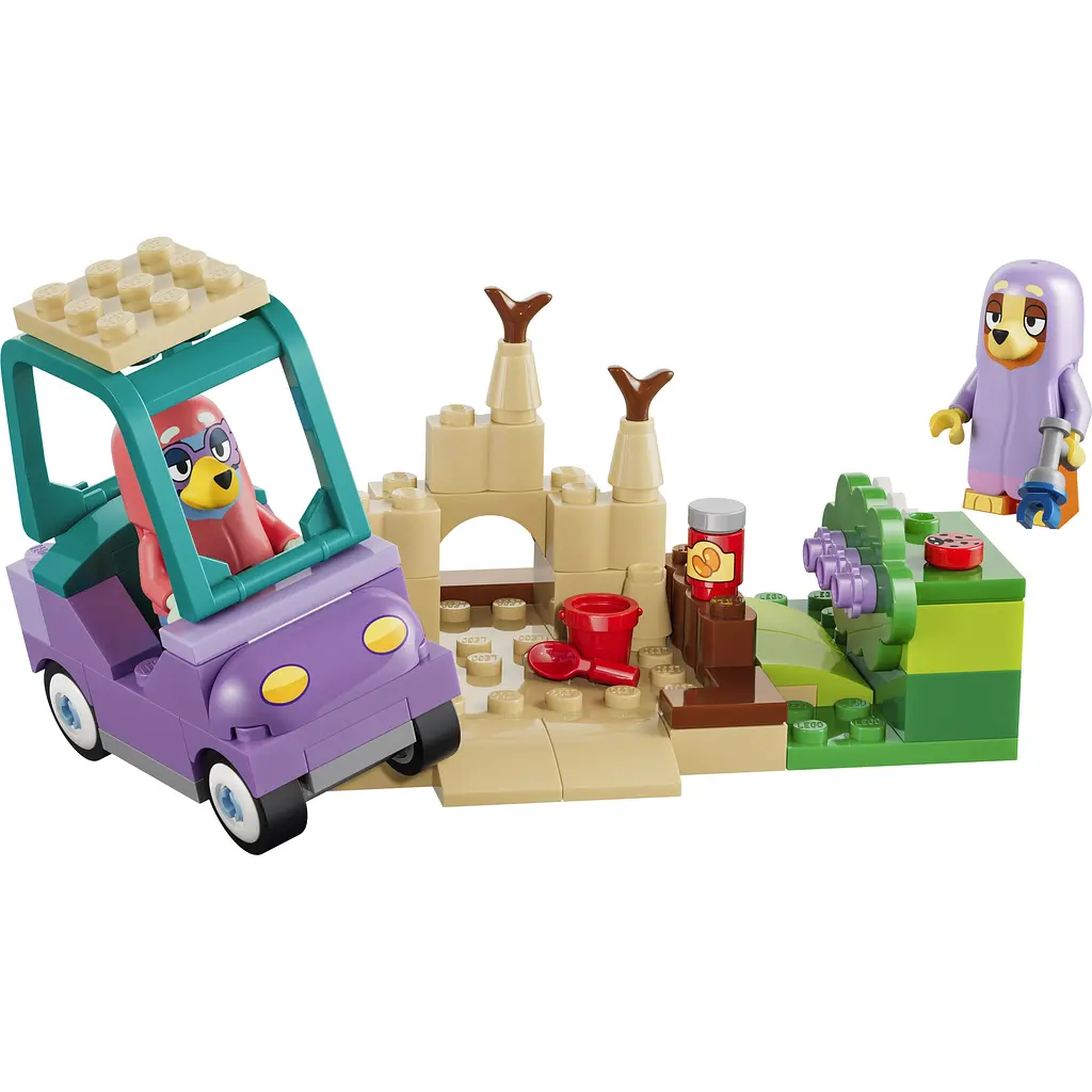 Конструктор LEGO Bluey Бабусі з Бінго та Блуї (11216) - фото 4