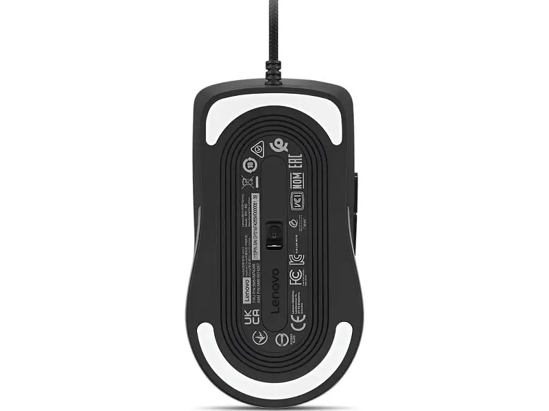 Миша Lenovo M210 RGB Gaming Mouse M210 RGB Gaming Mouse (GY51M74265) - фото 6