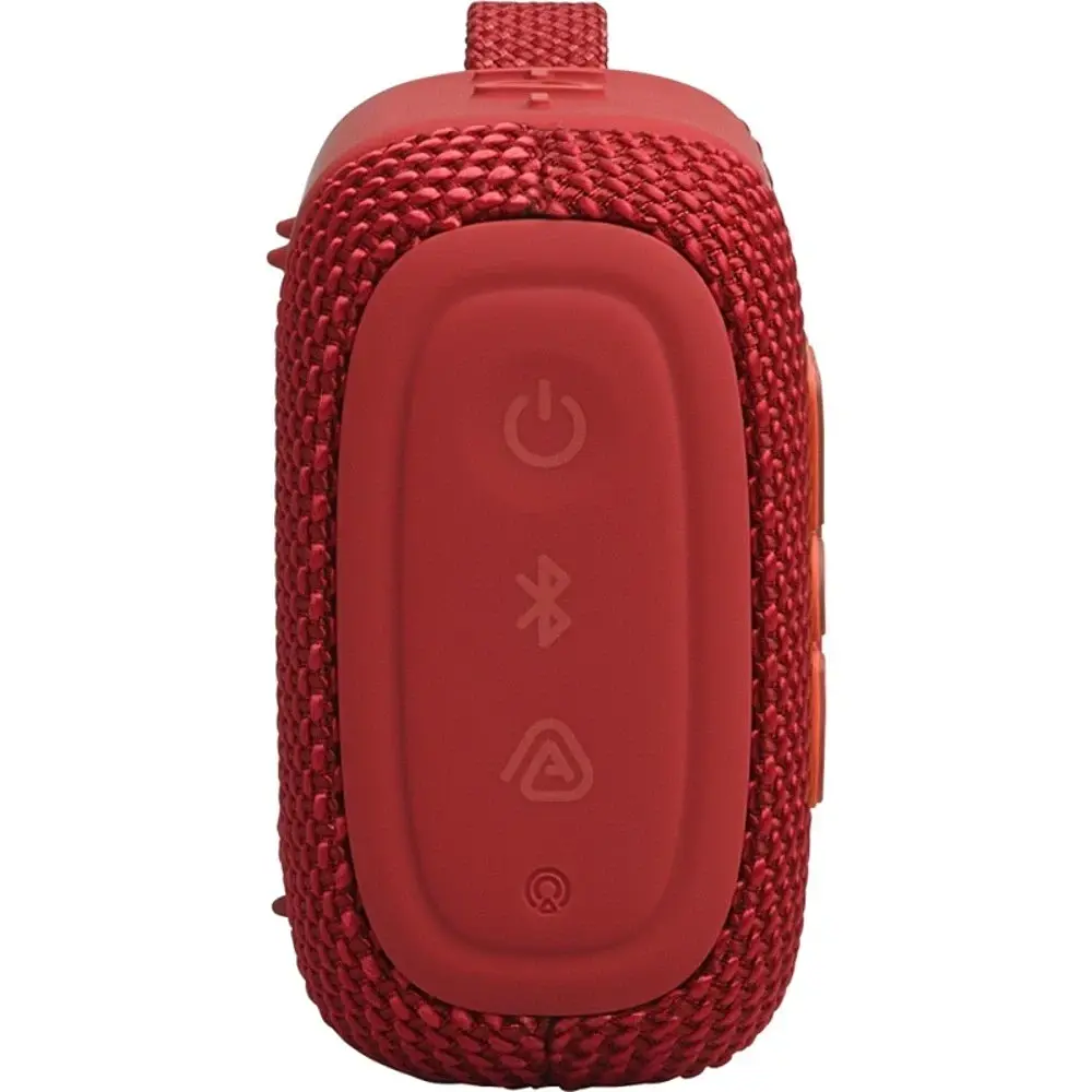 Колонка Bluetooth JBL GO 5 Red (JBLGO5RED) UA - фото 7