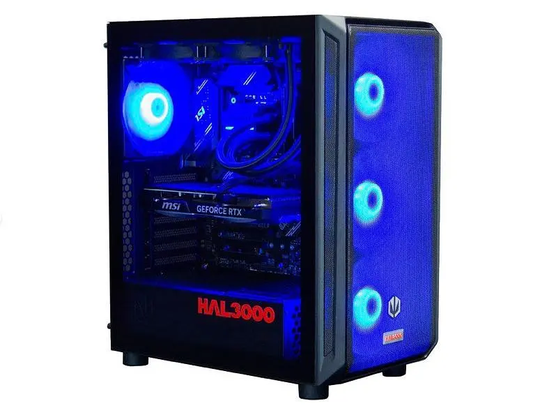 Компьютер HAL3000 Master Gamer Elite 4070 Ti Super (PCHS2765) - фото 11