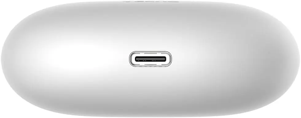 Наушники Tecno Buds 3 White (4895180788376) - фото 6
