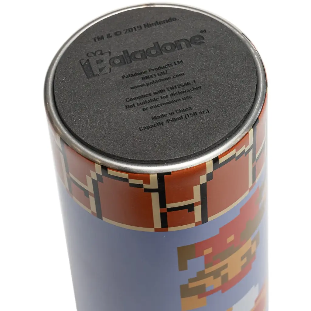 Термочашка Paladone Travel Mug Super Mario Bros 450 мл (PP5017NN) - фото 8