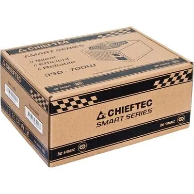 Блок живлення Chieftec 600W (GPS-600A8) - фото 5
