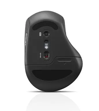 Миша Lenovo 600 Wireless Black (GY50U89282) - фото 4