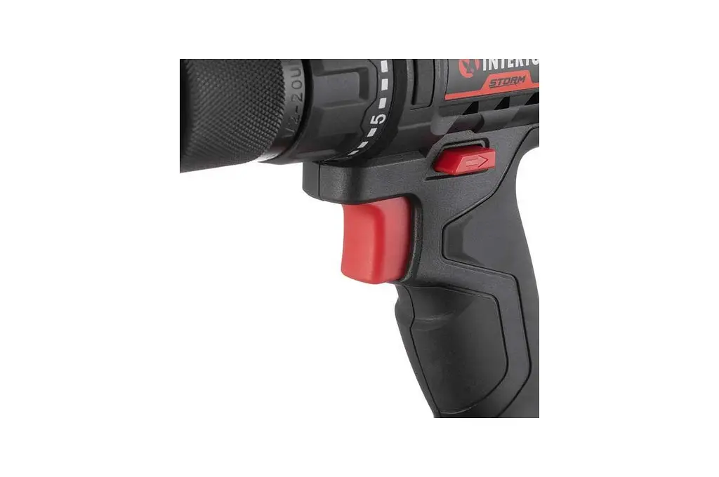 Шуруповерт акумуляторний Intertool WT-0350 20В x 2Ач Li-Ion Storm - фото 6