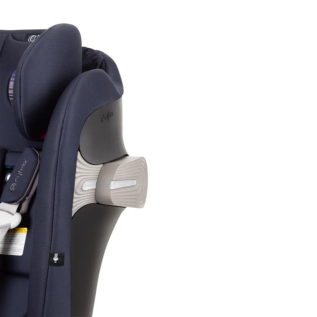 Автокрісло Cybex Eternis S Denim Blue (518002875) - фото 5