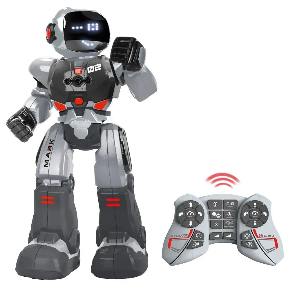 Інтерактивна іграшка BlueRocket Робот Марк STEM (XT3803275)