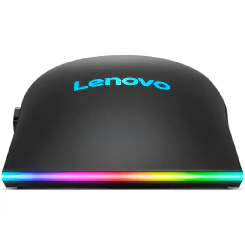 Миша Lenovo M210 RGB USB Black (GY51M74265) [105612] - фото 5