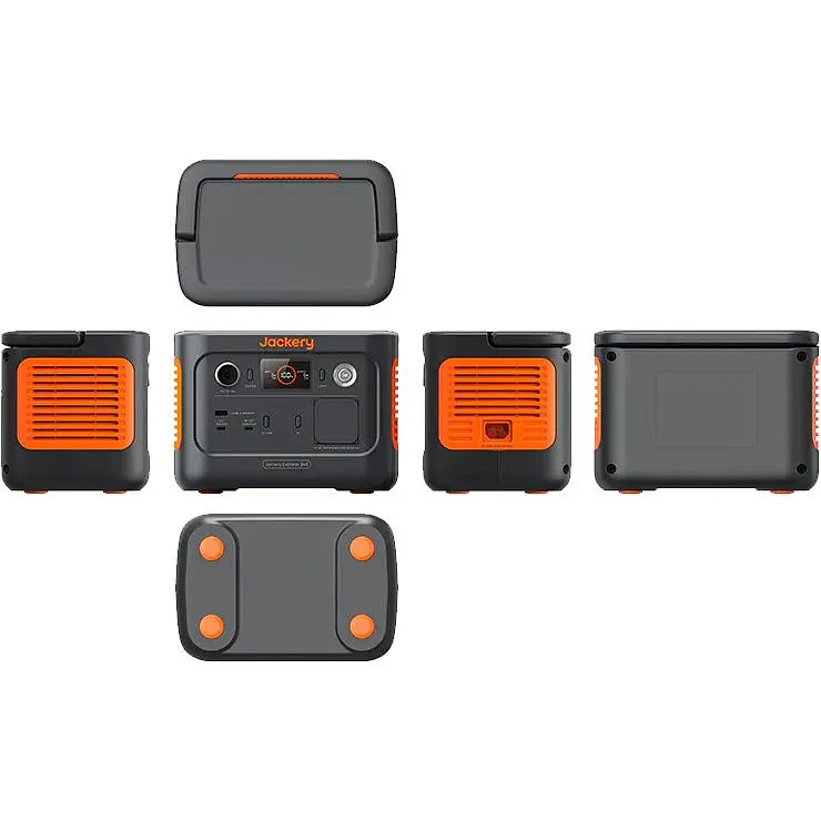 Зарядна станція Jackery Explorer 240 V2 (21-0001-000213) EU [168865] - фото 6