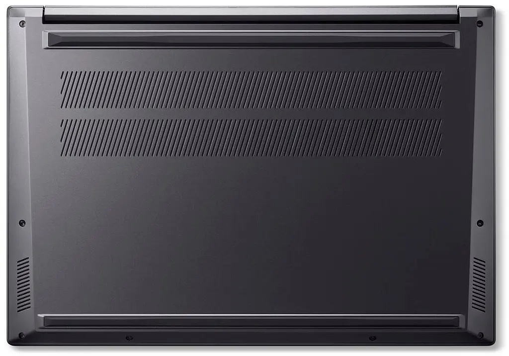 Ноутбук Acer Swift X 14 SFX14-73G 14.5" 2.8K OLED Intel U7-255H 32GB F1TB NVD5060-8 Win11 сірий - фото 7