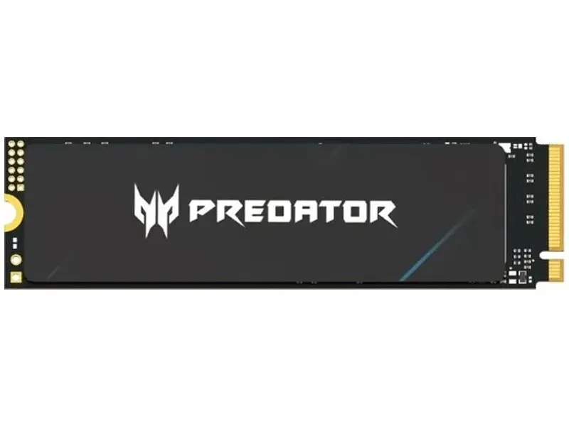 SSD-накопичувач Acer Predator GM9000 2 TB (BL.9BWWR.130) - фото 3