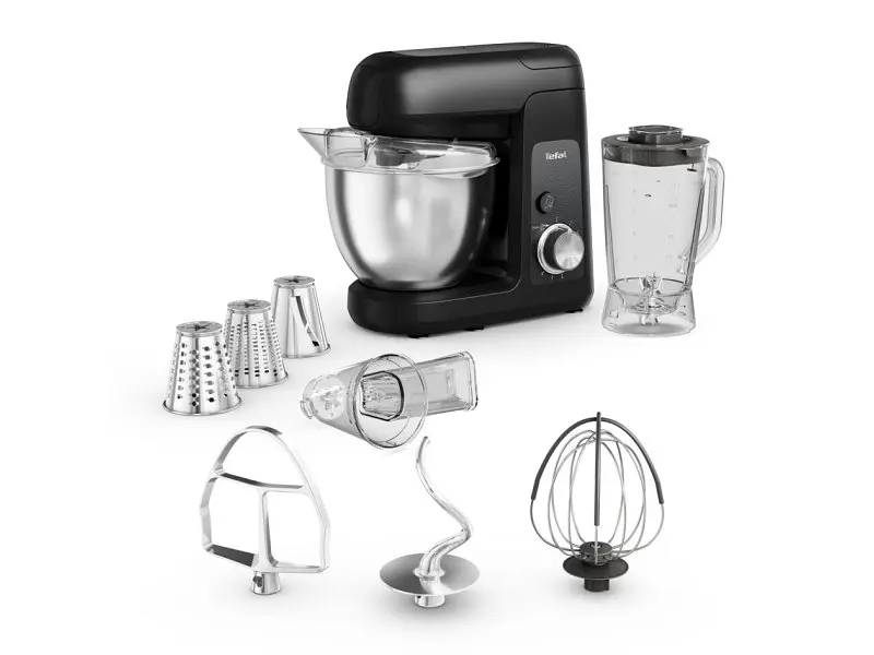 Кухонна машина Tefal QB522838 - фото 2