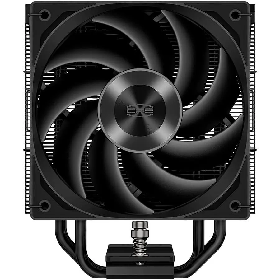 Кулер для процесора PcCooler PсCOOLER RZ400 V2 (RZ400 V2 BK) - фото 3